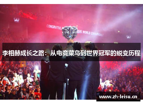 李相赫成长之路：从电竞菜鸟到世界冠军的蜕变历程