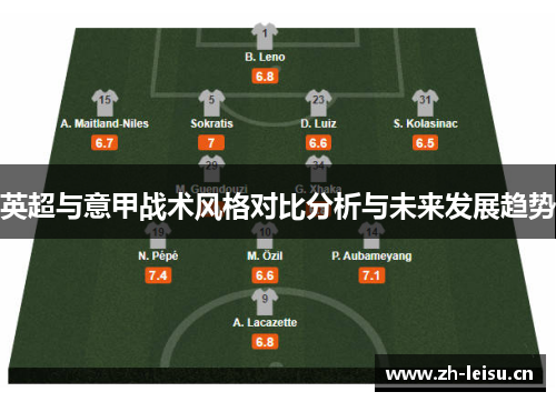 英超与意甲战术风格对比分析与未来发展趋势