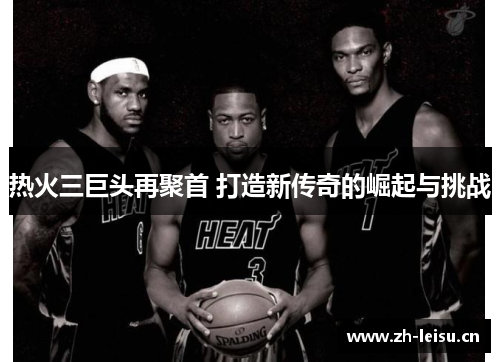 热火三巨头再聚首 打造新传奇的崛起与挑战