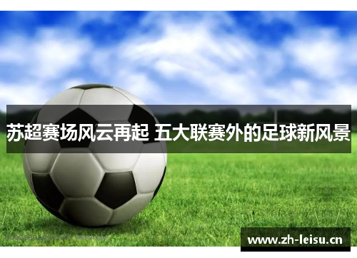 苏超赛场风云再起 五大联赛外的足球新风景